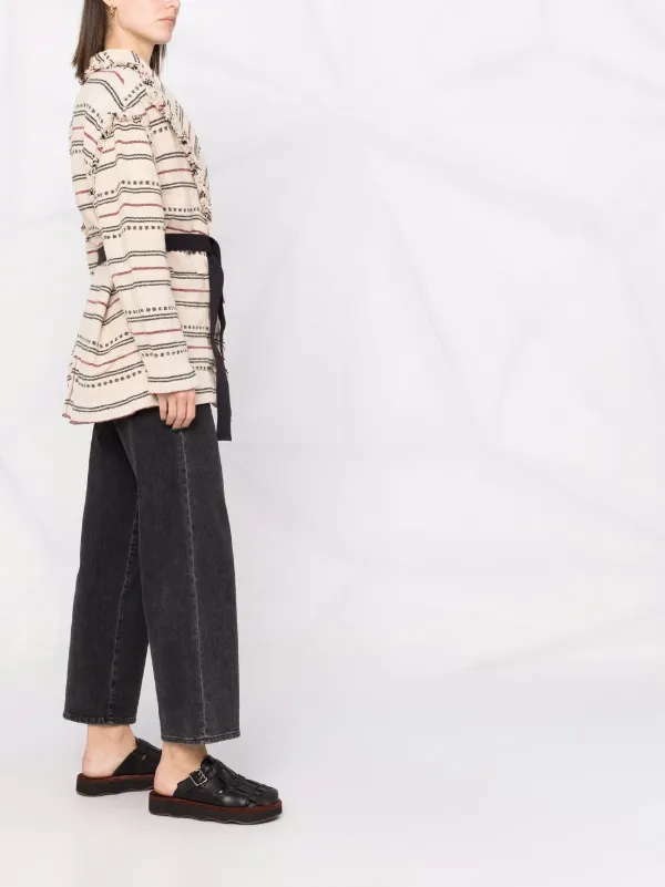 新品 ISABEL MARANT ETOILE JOSIALO コート 36 新品 ISABEL MARANT ETOILE JOSIALO コート 36