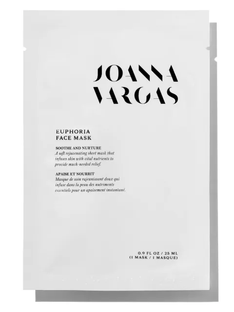 Joanna Vargas Euphoria face mask