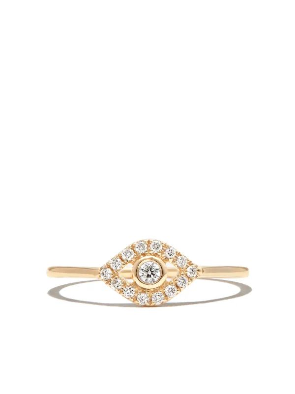 Sydney evan evil eye ring hotsell