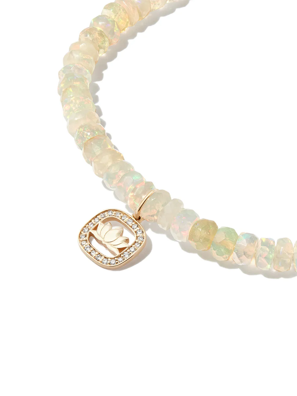 Sydney Evan 14kt geelgouden armband