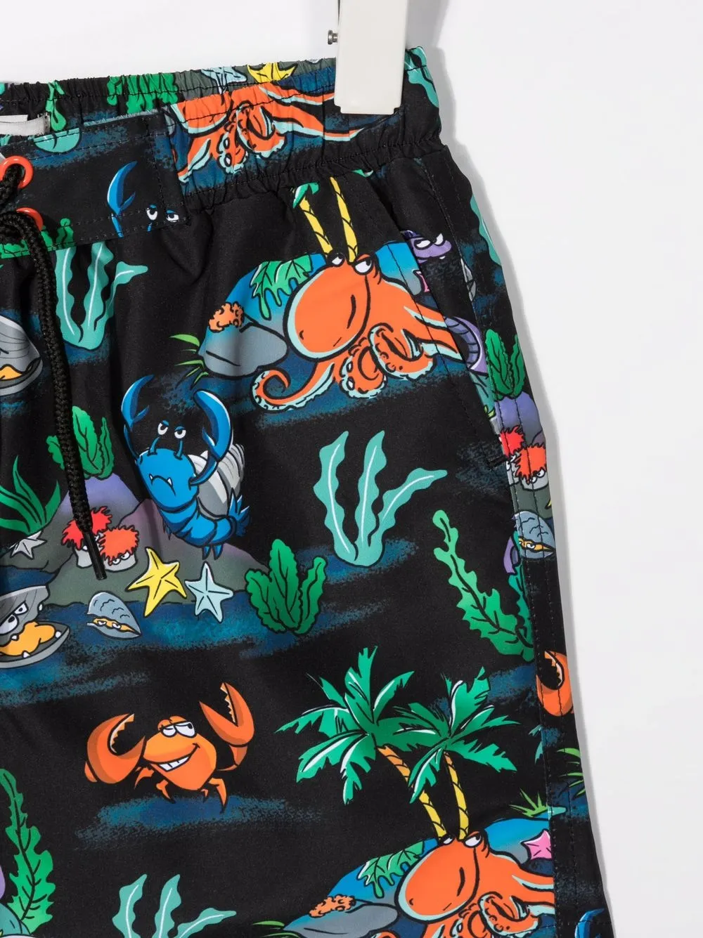 фото Stella mccartney kids плавки-шорты sea bottom