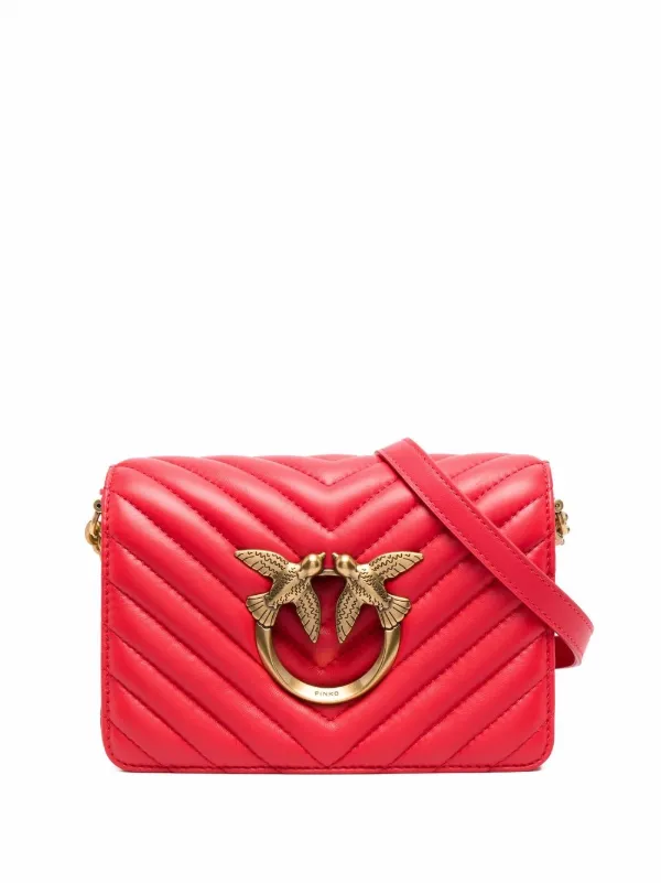 farfetch pinko bolsas