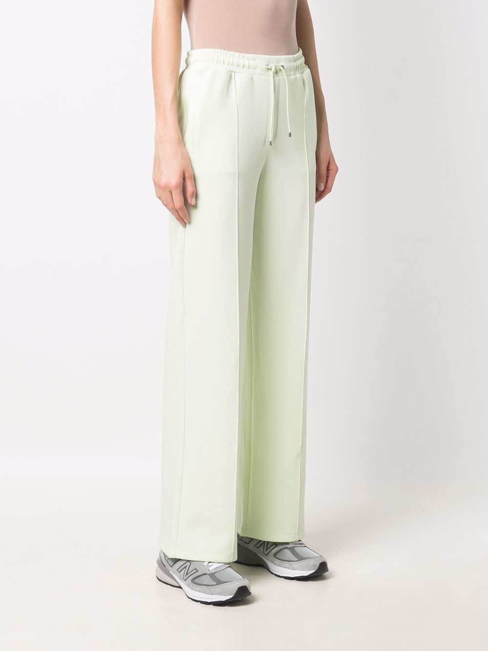 фото Scotch & soda drawstring straight-leg track pants