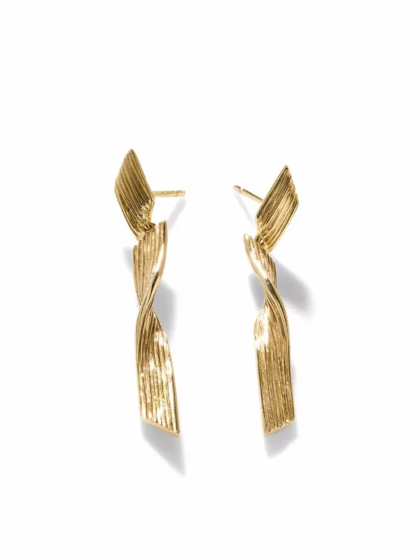 John hardy bamboo deals earrings