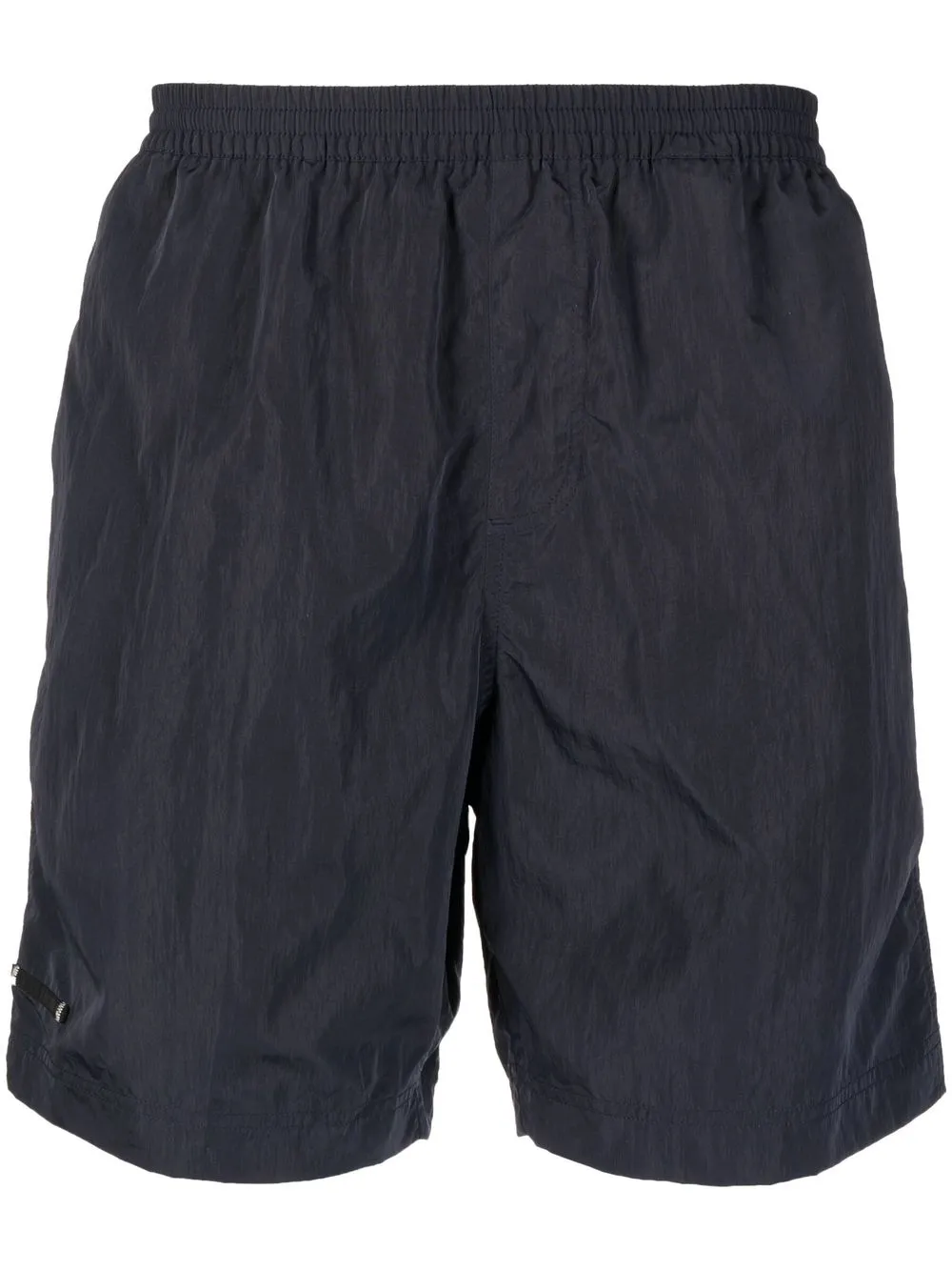 

TRUE TRIBE elasticated-waistband shorts - Blue