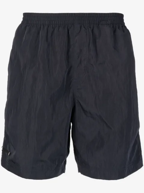 TRUE TRIBE elasticated-waistband shorts