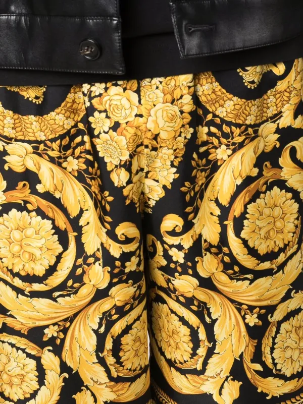 Silk versace fabric,  UK