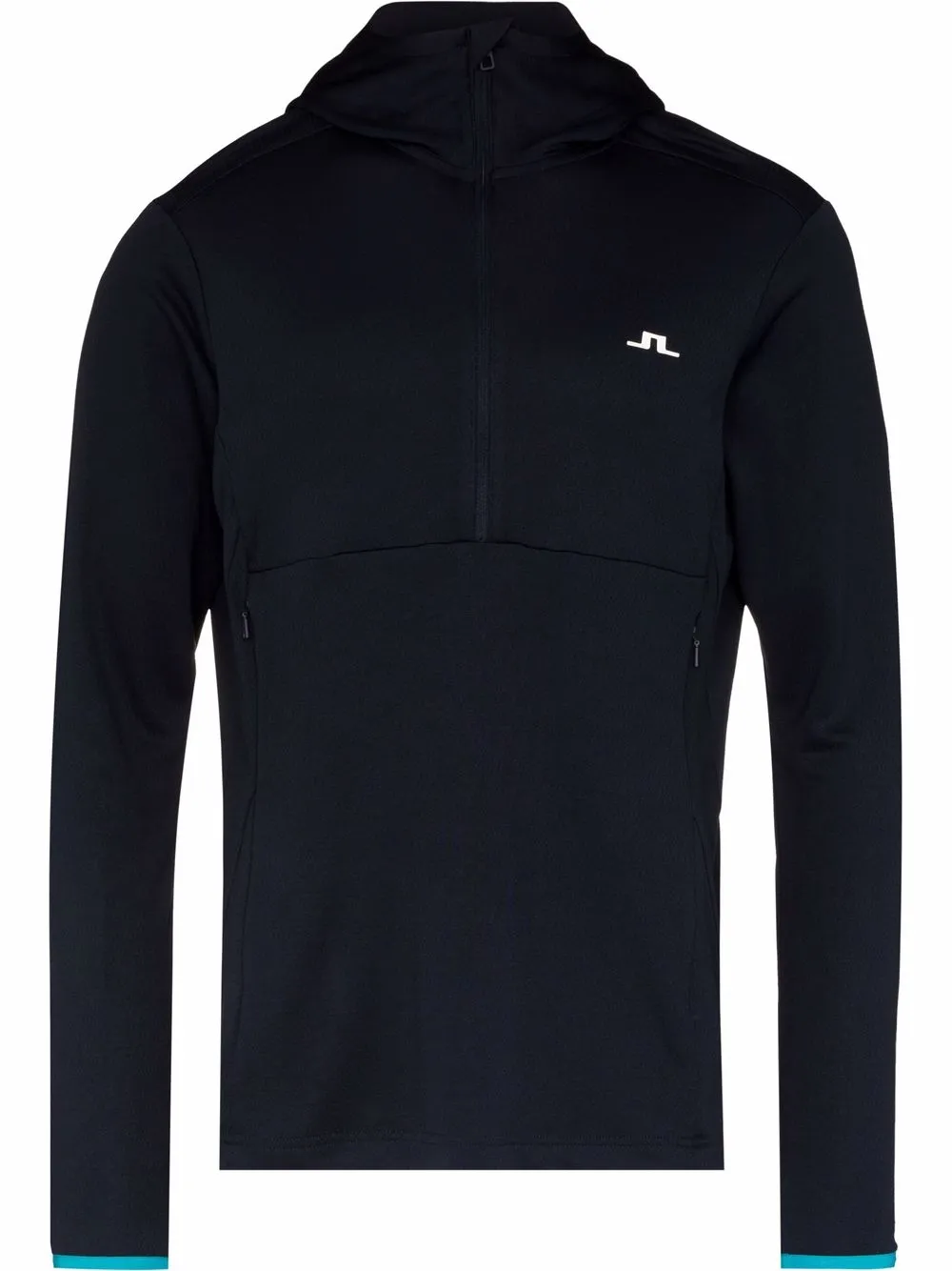 

J.Lindeberg hoodie Active - Azul