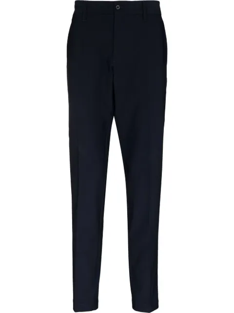 J.Lindeberg Elliot pressed-crease chinos