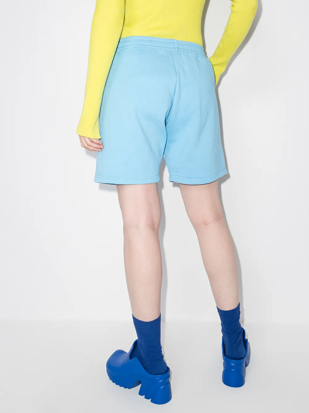 фото Kids worldwide спортивные шорты с принтом dream big