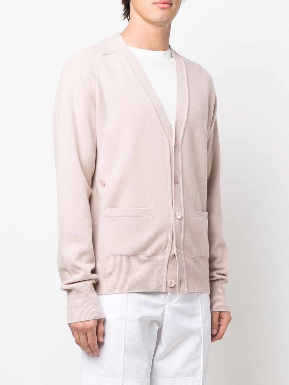 фото Extreme cashmere cashmere-blend knit cardigan