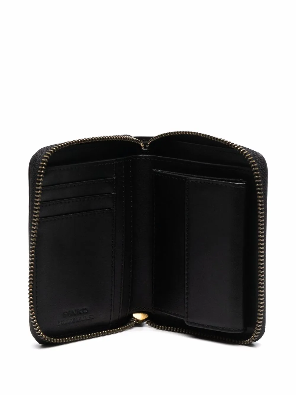 фото Pinko кошелек love birds с круговой молнией