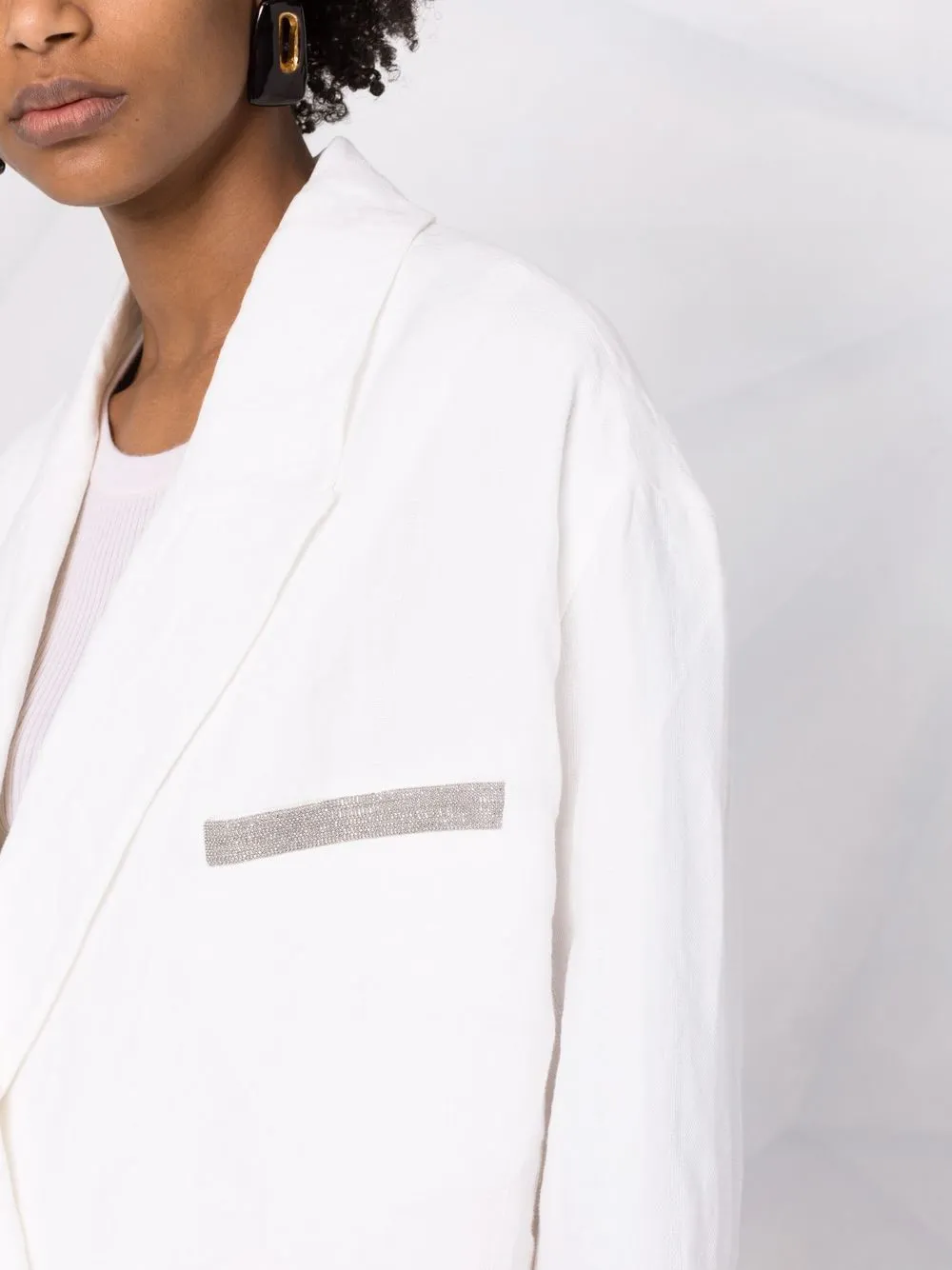 Fabiana Filippi メタリック ダブルジャケット 通販 - FARFETCH