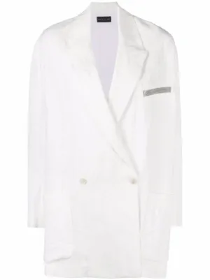 Fabiana Filippi Blazers for Women - Shop on FARFETCH