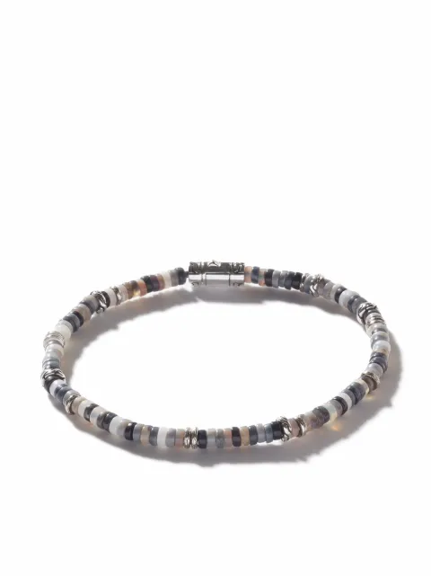 John Hardy Classic Chain Heishi bracelet