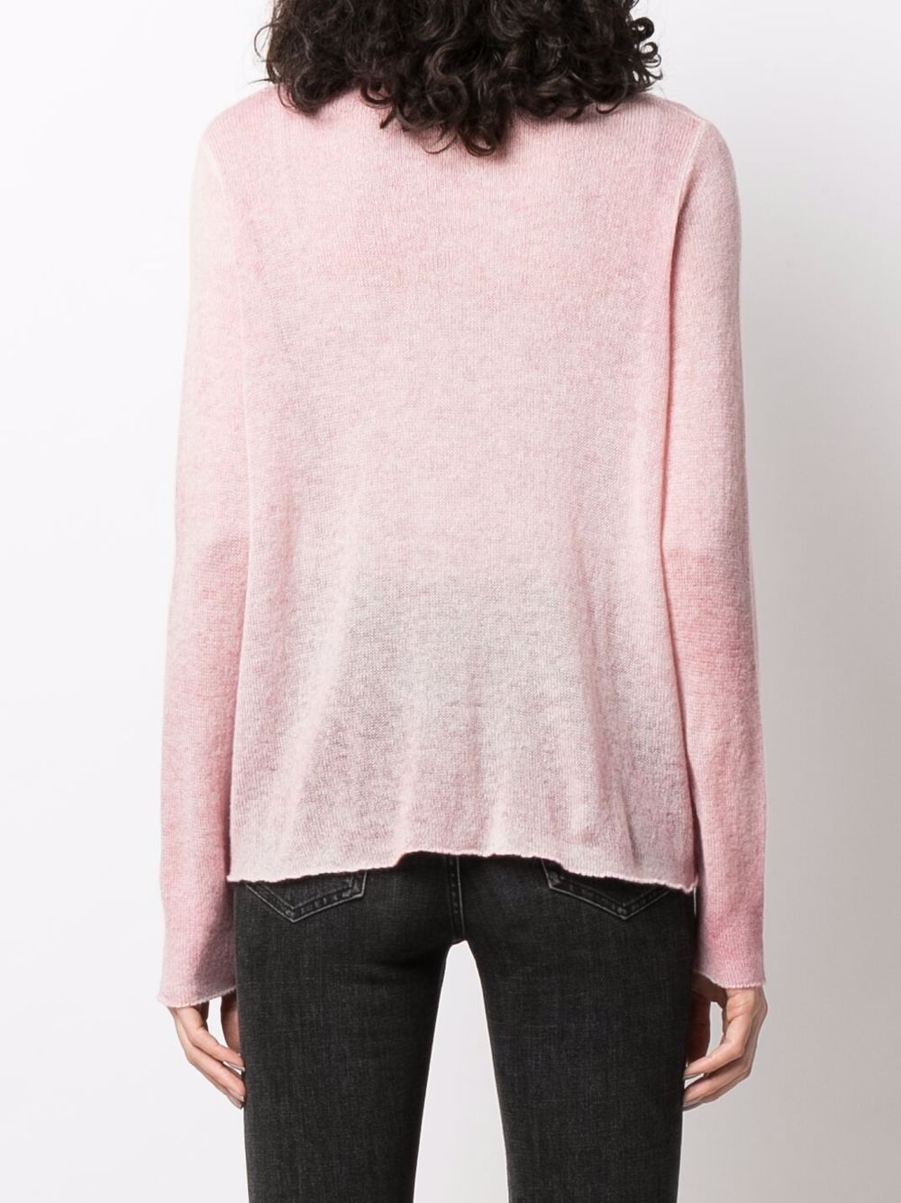 фото Avant toi cashmere gauge round neck pullover