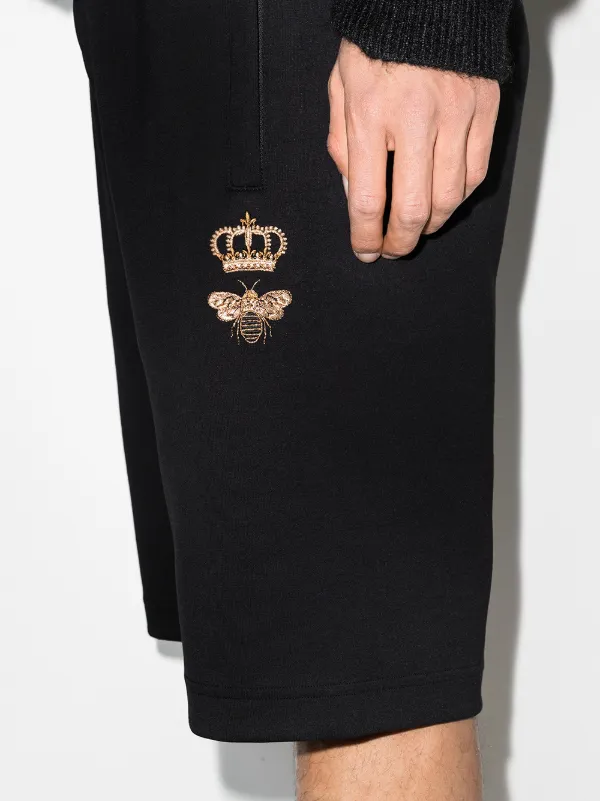 Dolce & Gabbana マリン ドローストリング ショートパンツ Dolce & Gabbana ドルチェ＆ガッバーナ ドローストリング