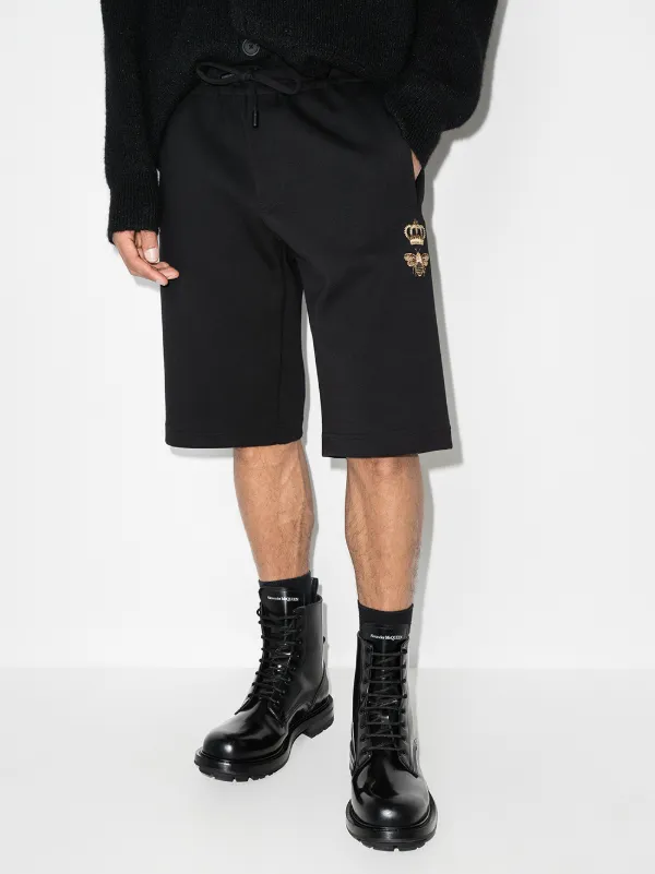 Dolce & Gabbana マリン ドローストリング ショートパンツ Dolce & Gabbana ドルチェ＆ガッバーナ ドローストリング