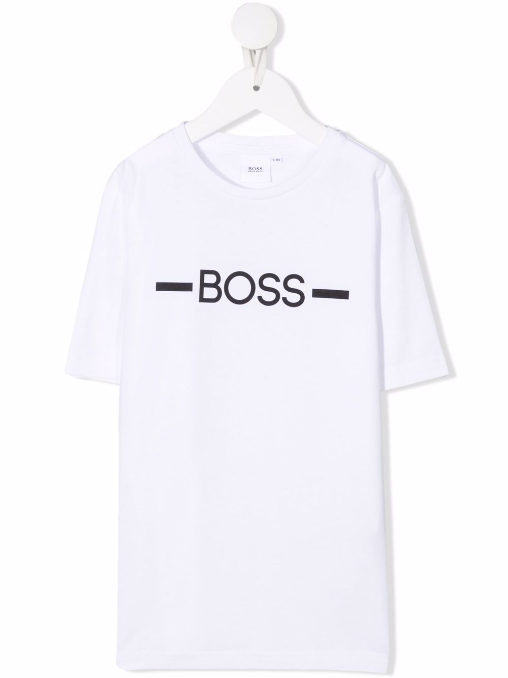 фото Boss kidswear футболка с логотипом