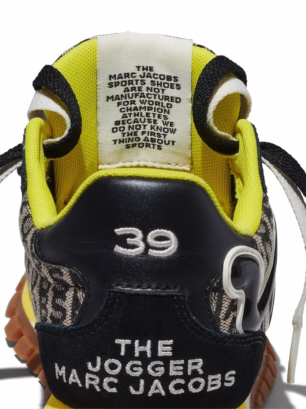 marc jacobs fashion sneakers