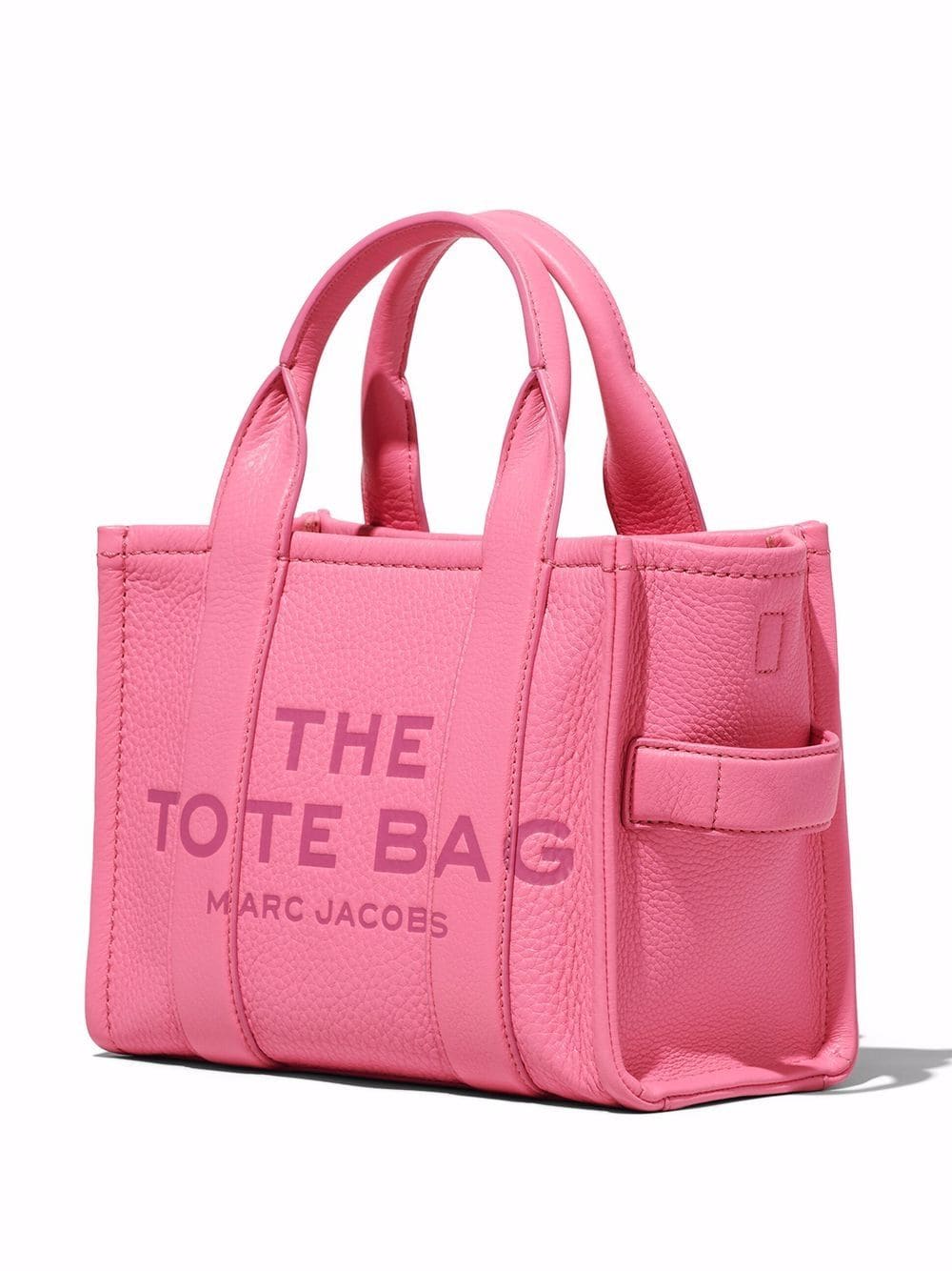 Marc Jacobs The Mini Leather Tote Bag - Farfetch