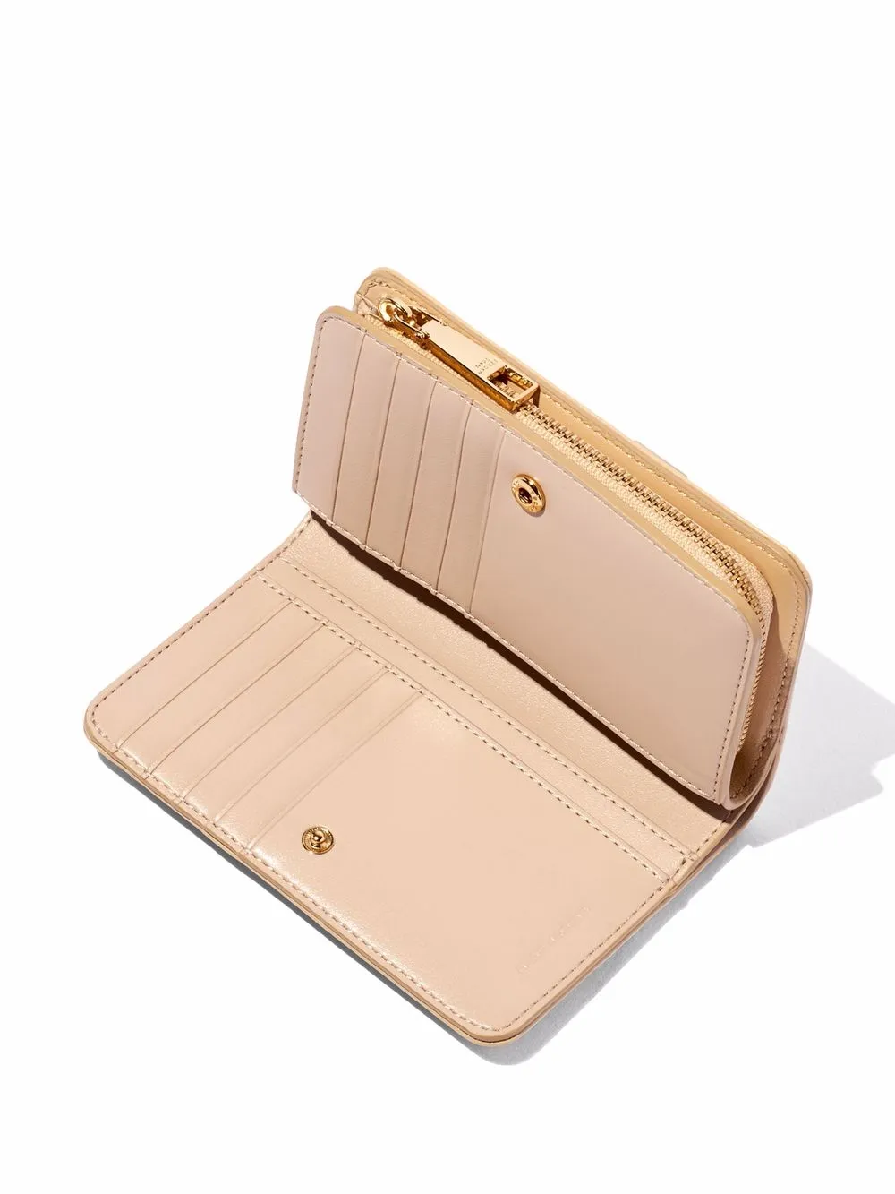 the glam shot compact wallet