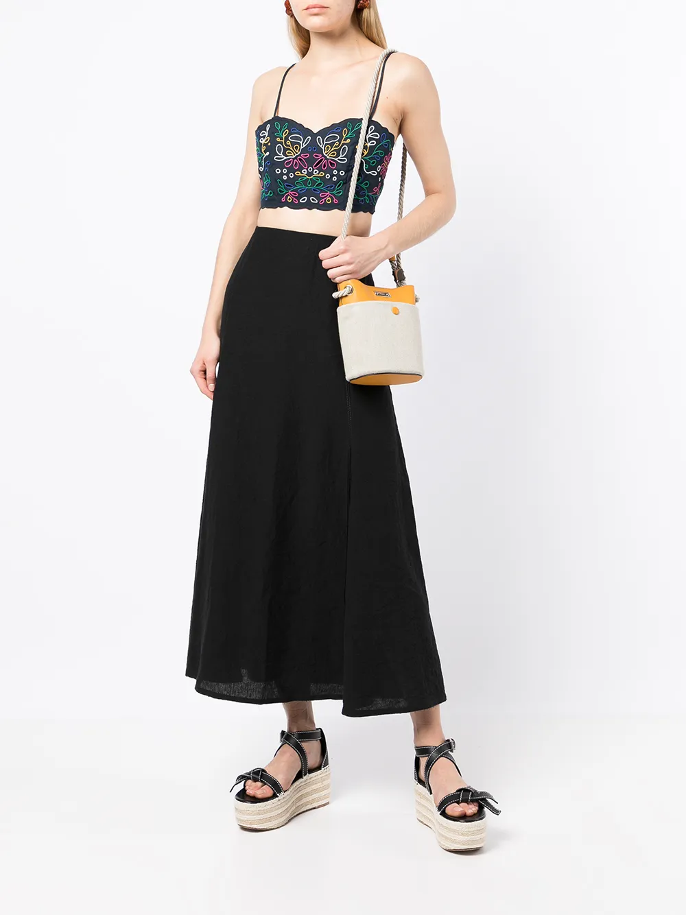 фото Chloé маленькая сумка-ведро key