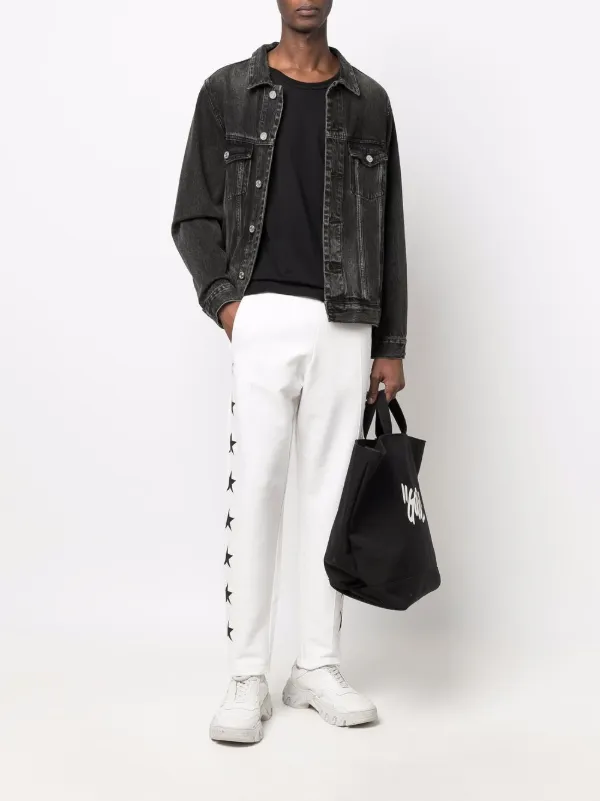 Golden Goose スタープリント トラックパンツ 通販 - FARFETCH