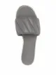 Fabiana Filippi leather-strap espadrille sandals