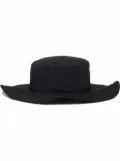 Prada Re-Nylon fedora hat - Black