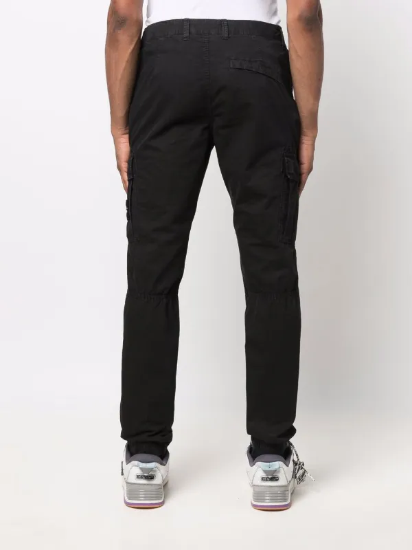 Stone Island Compass Badge Cargo 