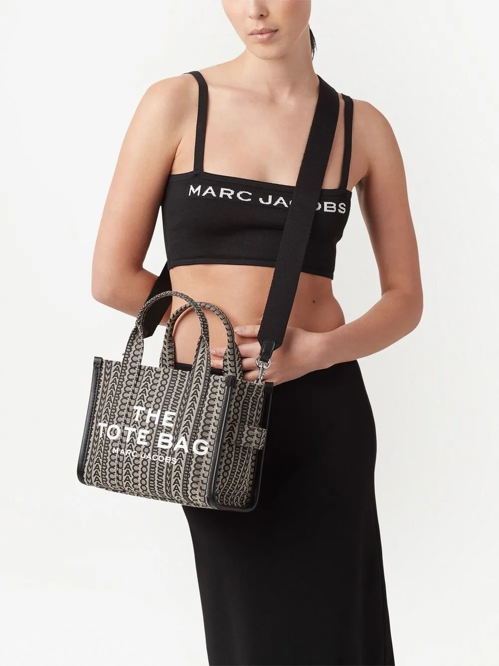 Marc Jacobs ザ モノグラム トートバッグ S - Farfetch