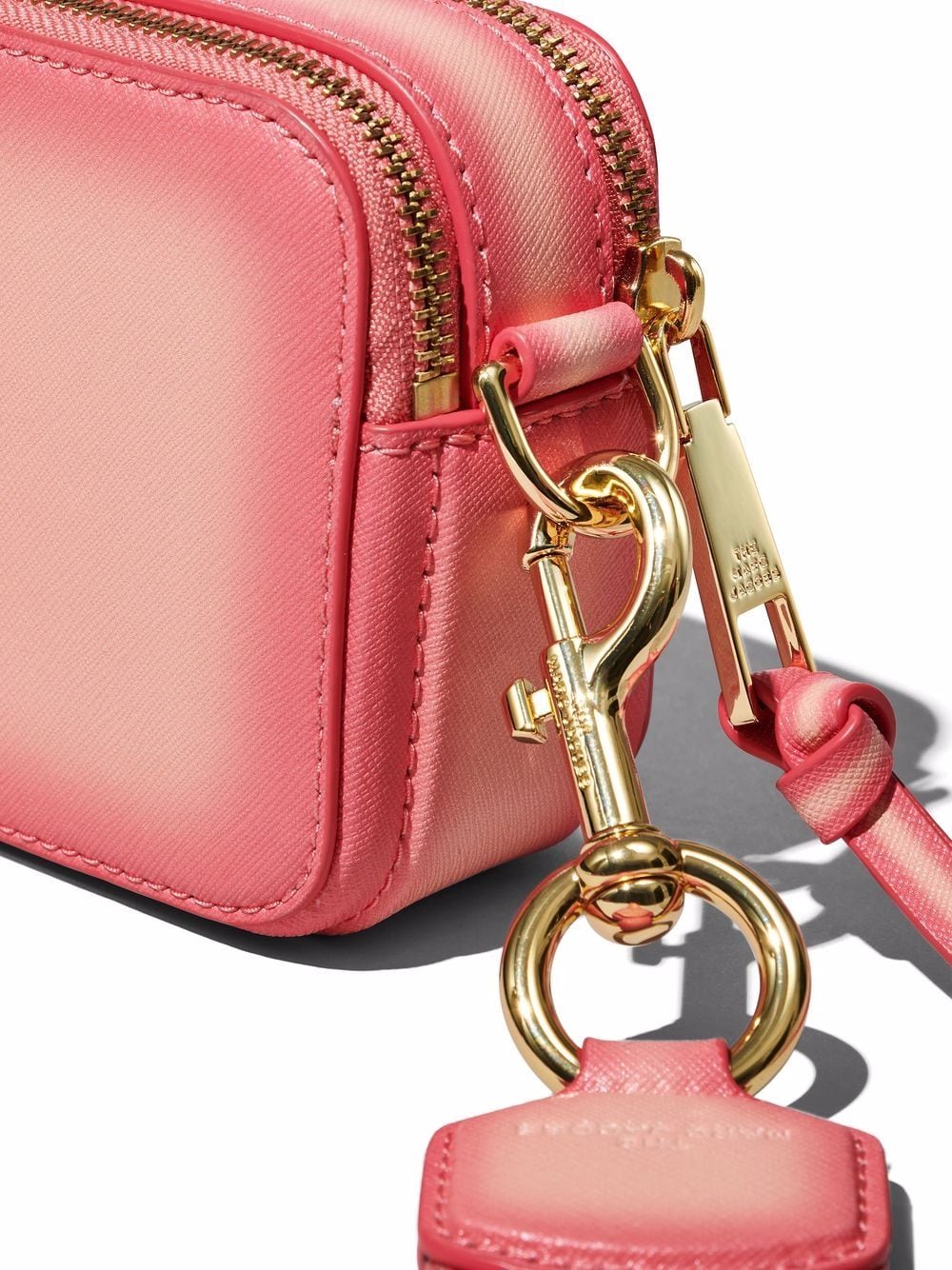Marc Jacobs Crossbody Snapshot Shoulder Bag blue red pink mini bag