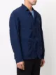 ASPESI notched-collar shirt jacket