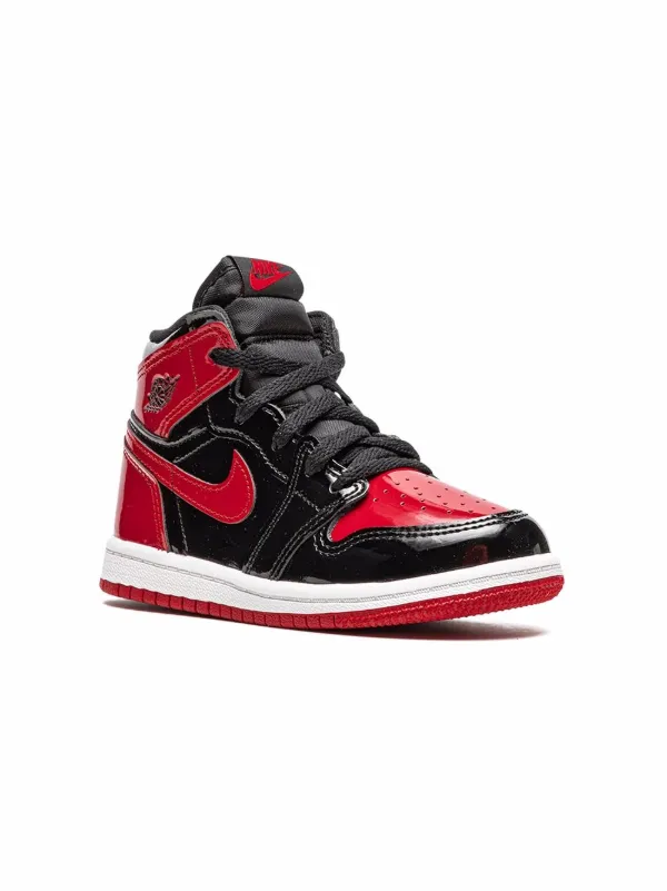 bred patent leather jordan 1