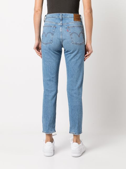 levi's wedgie cut jeans