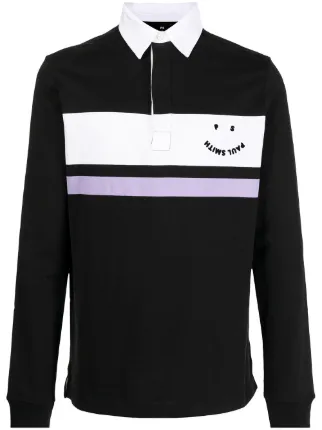 paul smith happy polo shirt