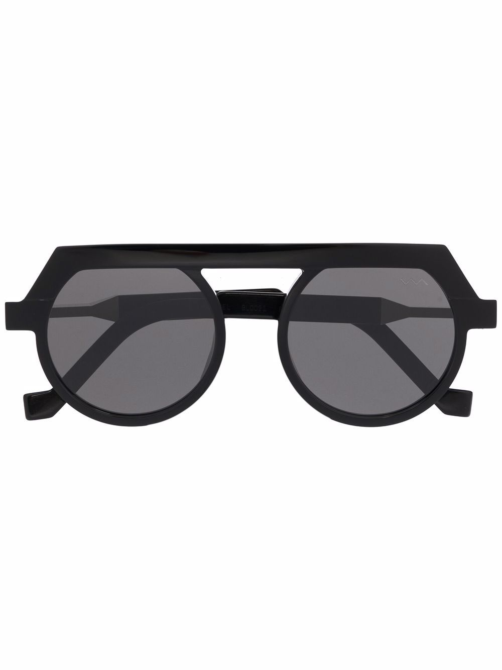 фото Vava eyewear солнцезащитные очки-авиаторы bl0021