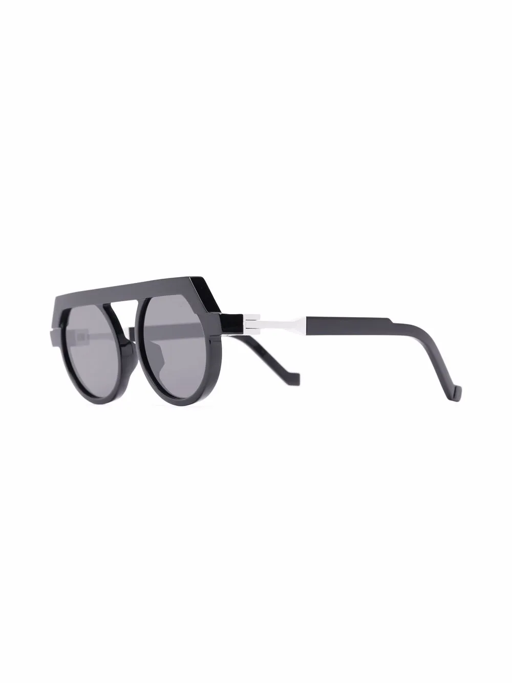 фото Vava eyewear солнцезащитные очки-авиаторы bl0021