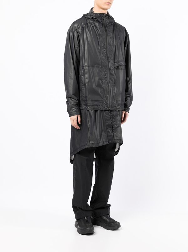 Y-3 フーデッド ジャケット - Farfetch