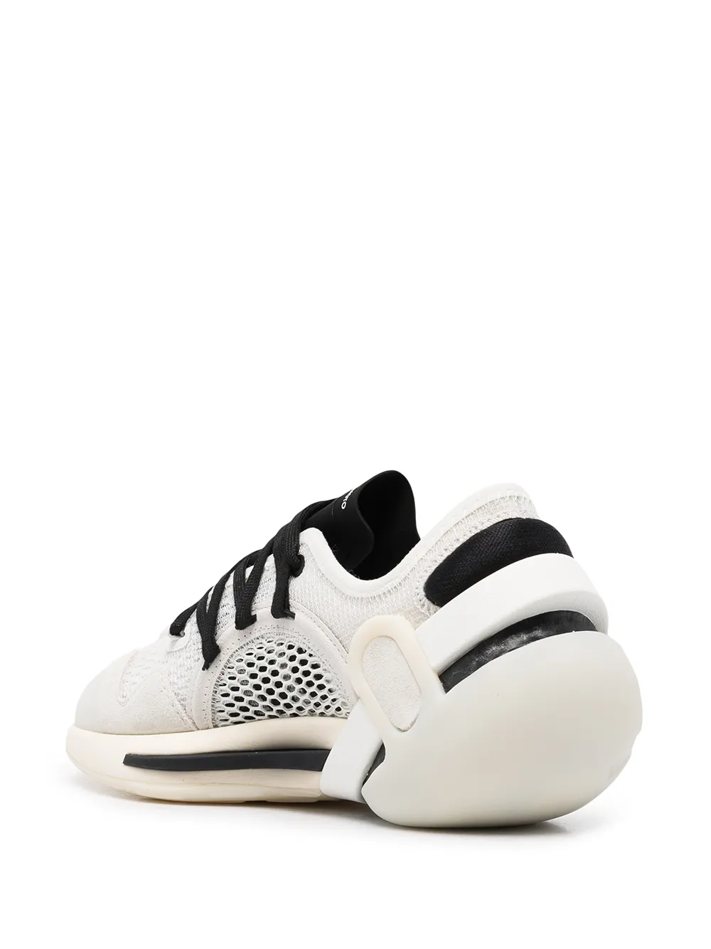 фото Y-3 кроссовки idoso boost на шнуровке