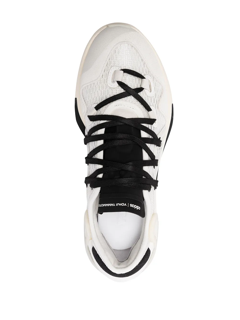 фото Y-3 кроссовки idoso boost на шнуровке