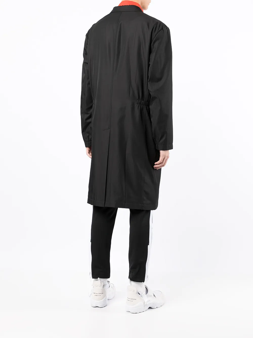 фото Y-3 пальто с поясом