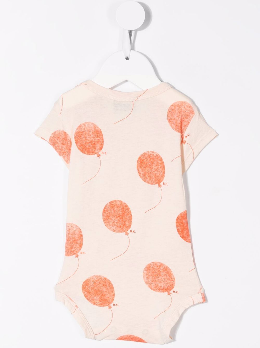 фото Bobo choses balloon-print short-sleeve body