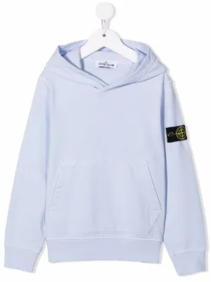 stone island hand corrosion moletom com capuz
