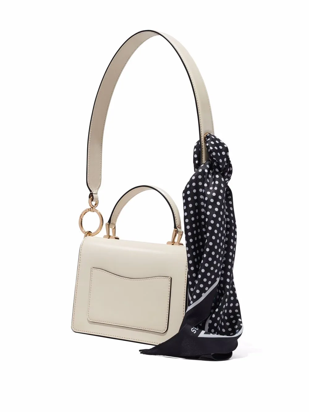 Marc Jacobs The Downtown Tophandle Bag In White ModeSens