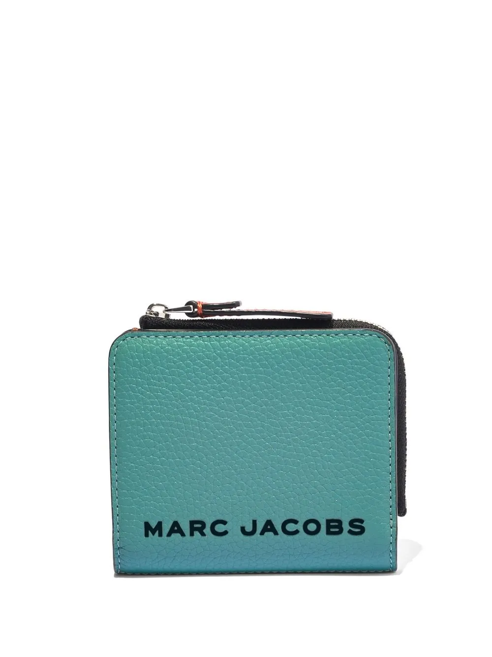 

Marc Jacobs The Bold mini zipped wallet - Blue