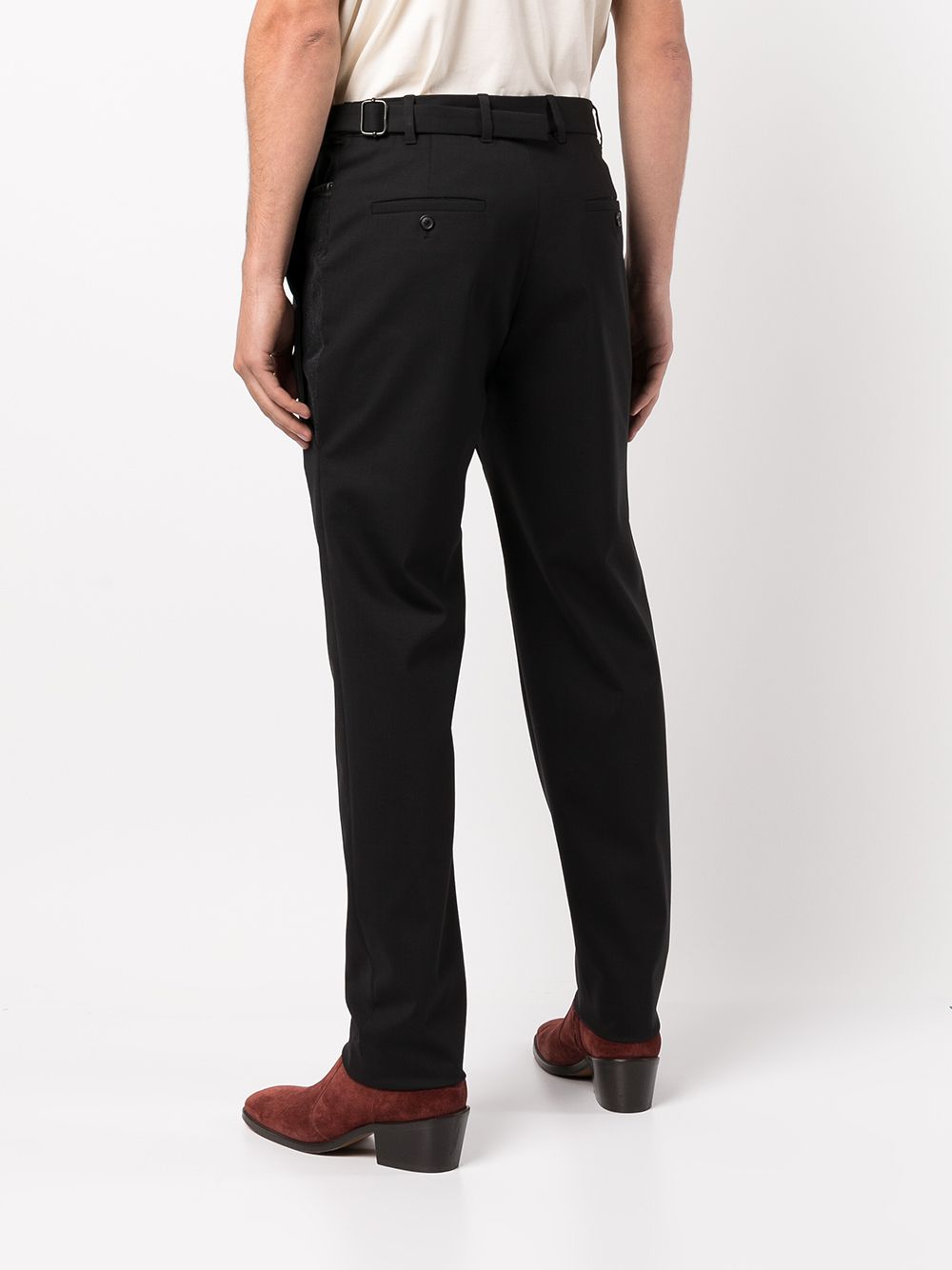 фото Y/project layered tailored trousers