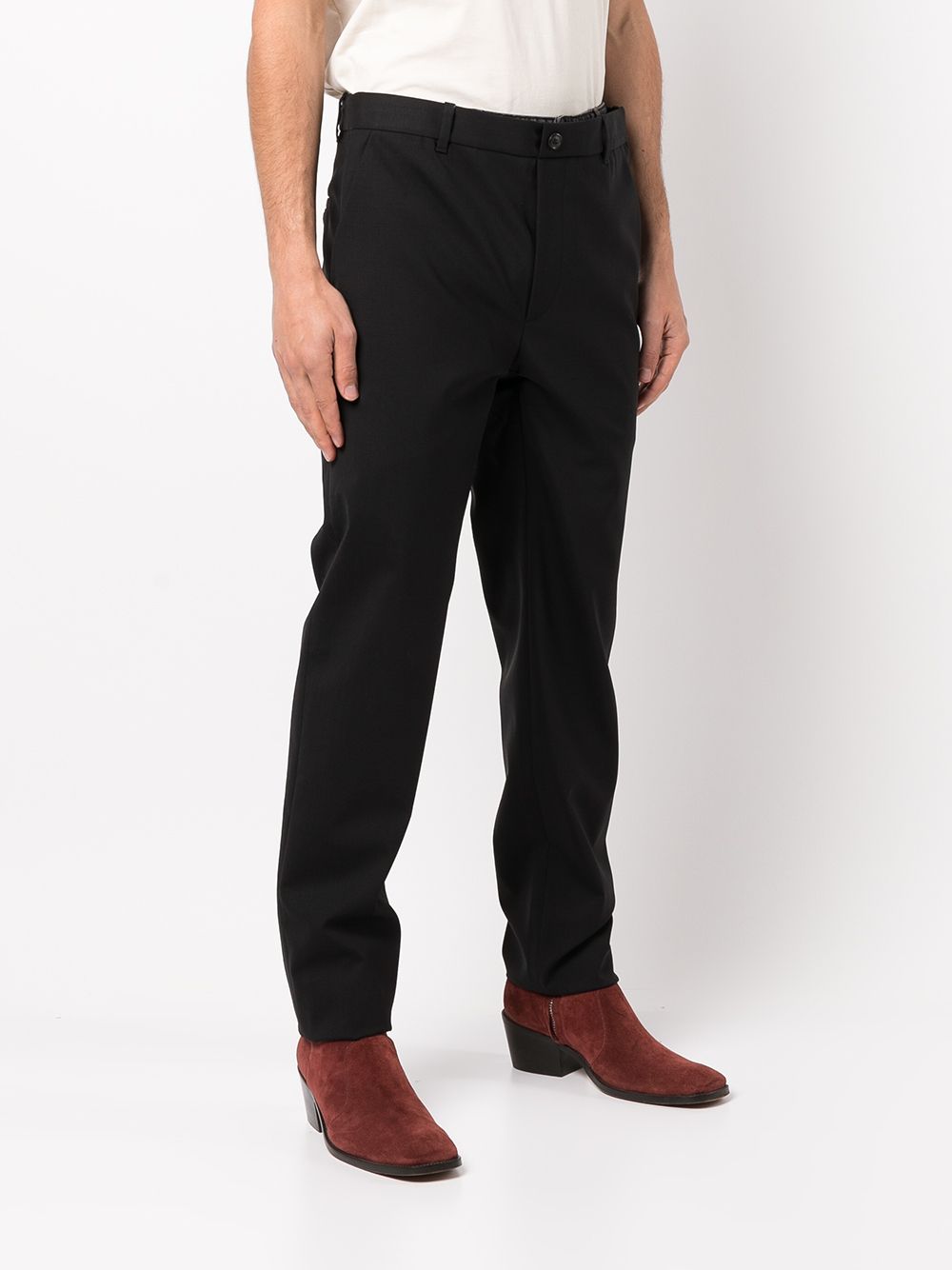 фото Y/project layered tailored trousers