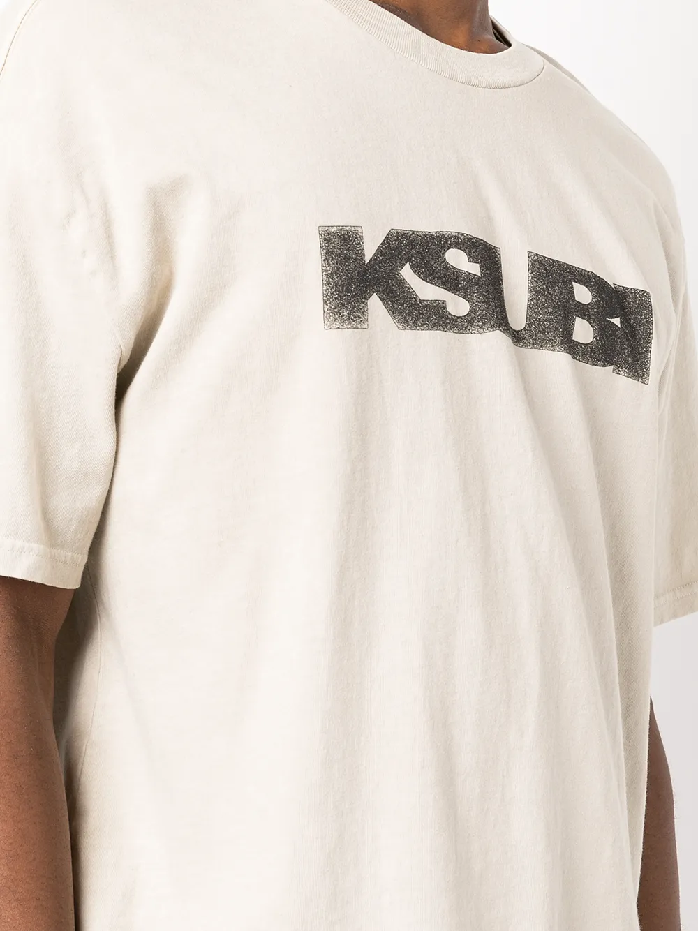 ksubi sign of the times tee